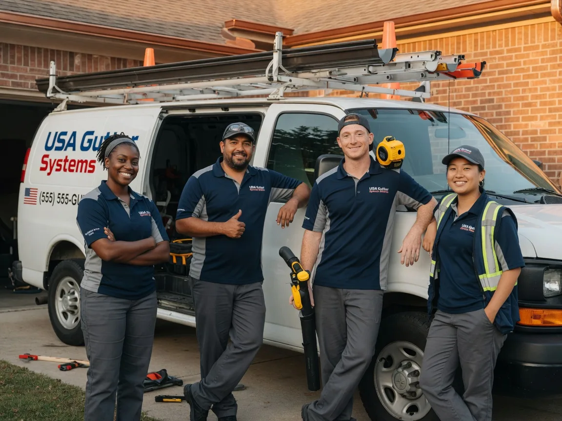 Gutter Installation company in Fostoria, MI