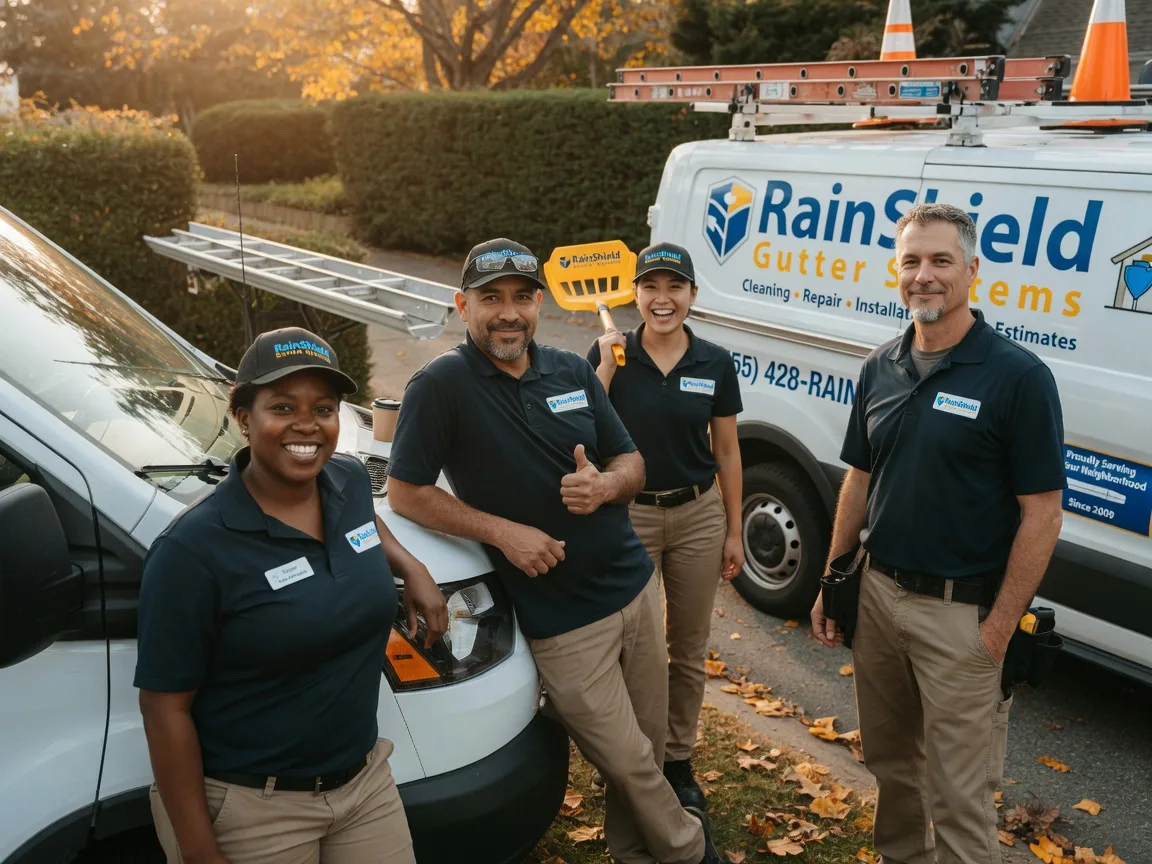 Gutter Installation company in Fostoria, MI