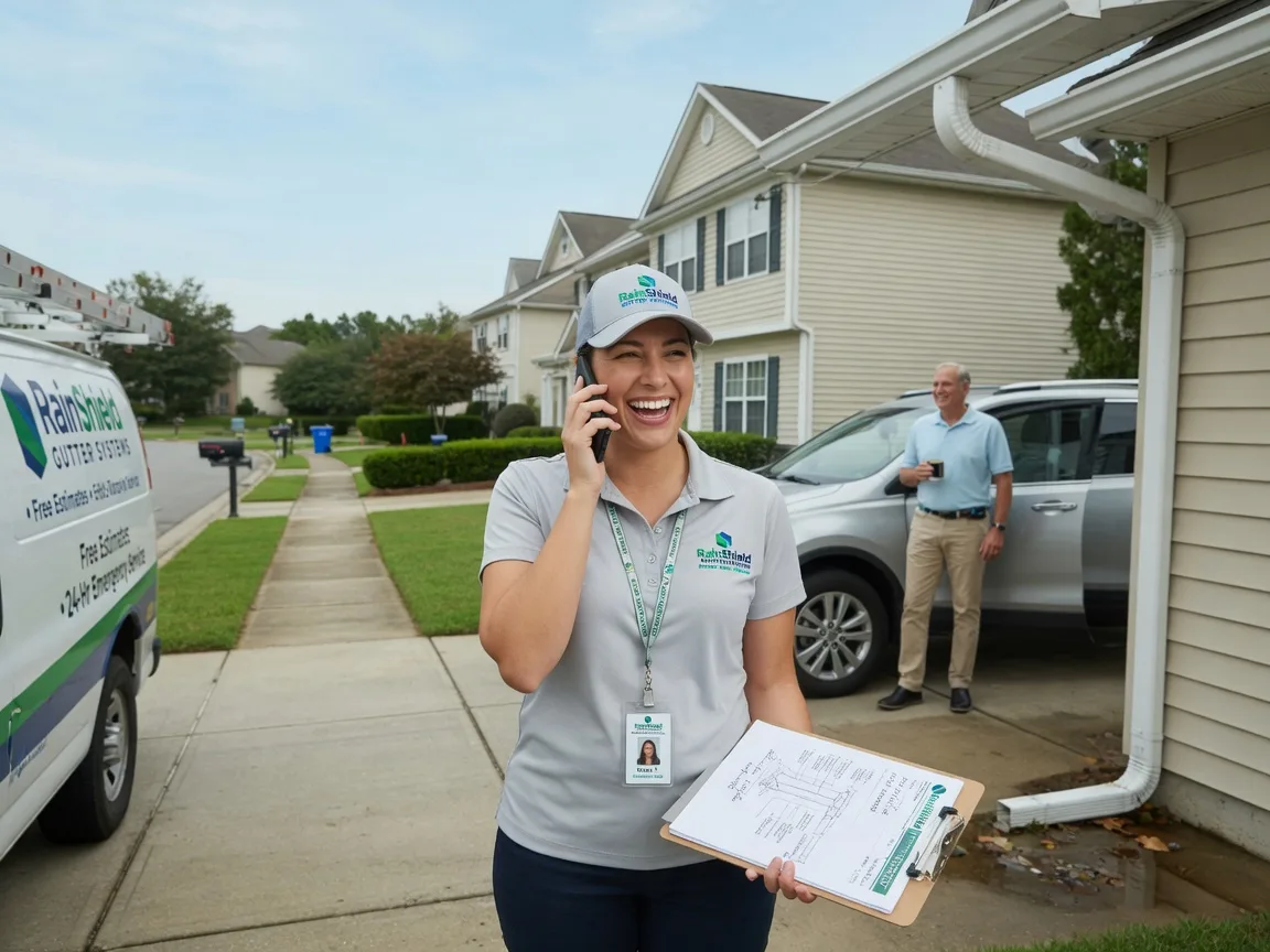 Gutter Installation Fostoria, MI FAQs